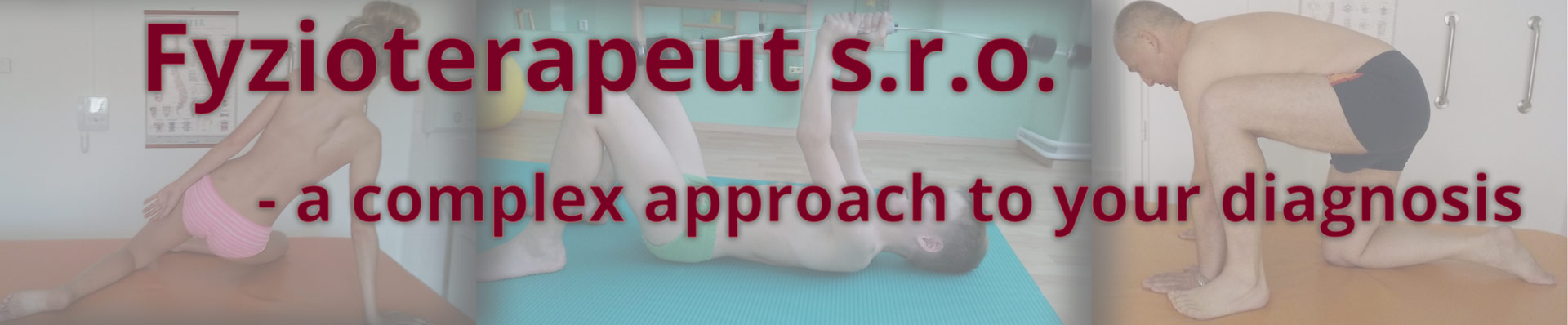 Centrum fyzioterapie Anděl - Praha 5